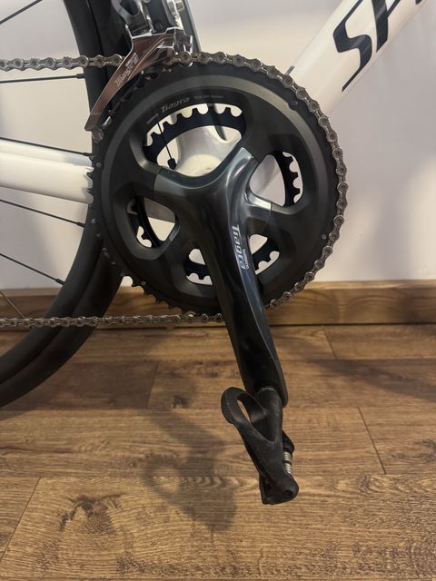 Specialized Tarmac SL6 Disc · Shimano Tiagra 10v · talle 52 · foto 2