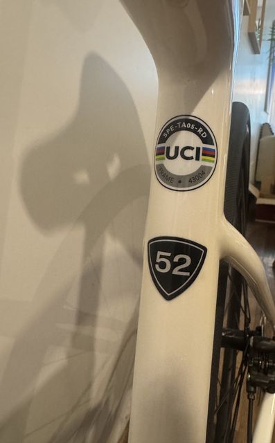 Specialized Tarmac SL6 Disc · Shimano Tiagra 10v · talle 52 · foto 5