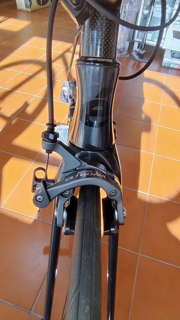 Cervélo P3 carbono · Shimano Ultegra Di2 · Rotor 3D+ · talle XS · foto 5