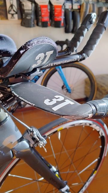 Cervélo P3 carbono · Shimano Ultegra Di2 · Rotor 3D+ · talle XS · foto 6